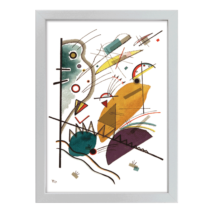 Produktabbildung 1 „Komposition“ (1923)