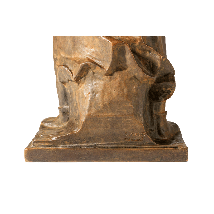 Produktabbildung 4 „Der Spaziergänger“ (1912)