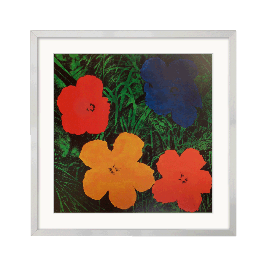 Produktabbildung 1 „Flowers“ (1999)