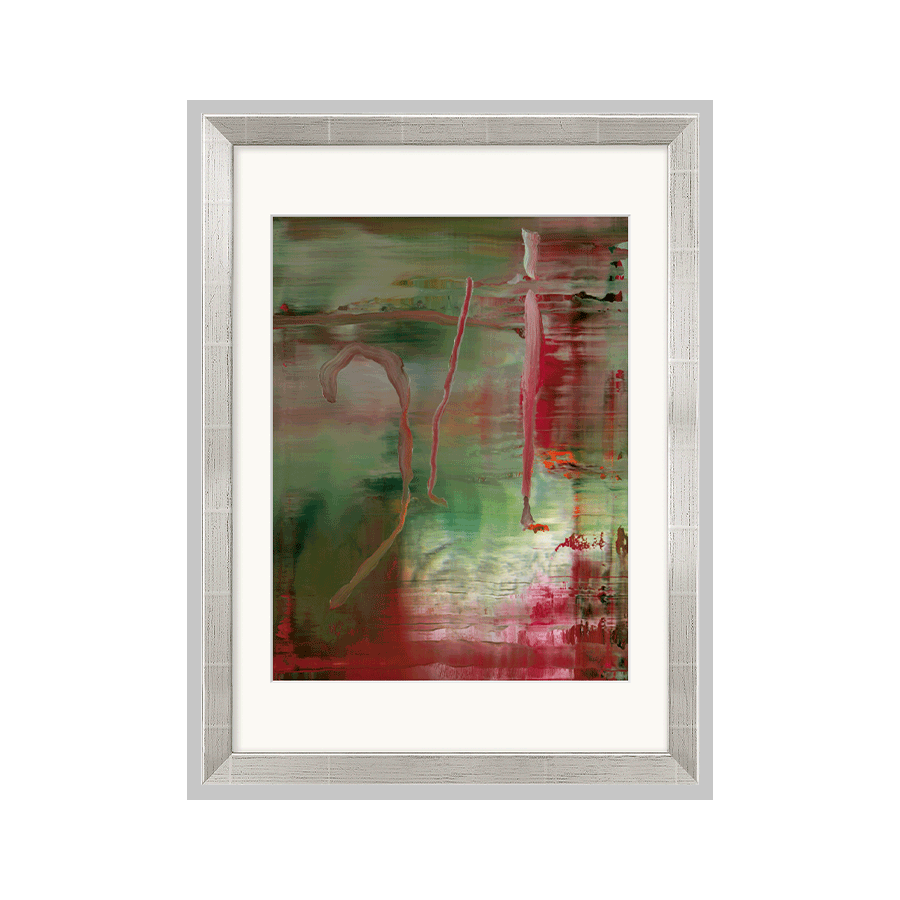 Produktabbildung 1 „Abstraktes Bild“ (2004)