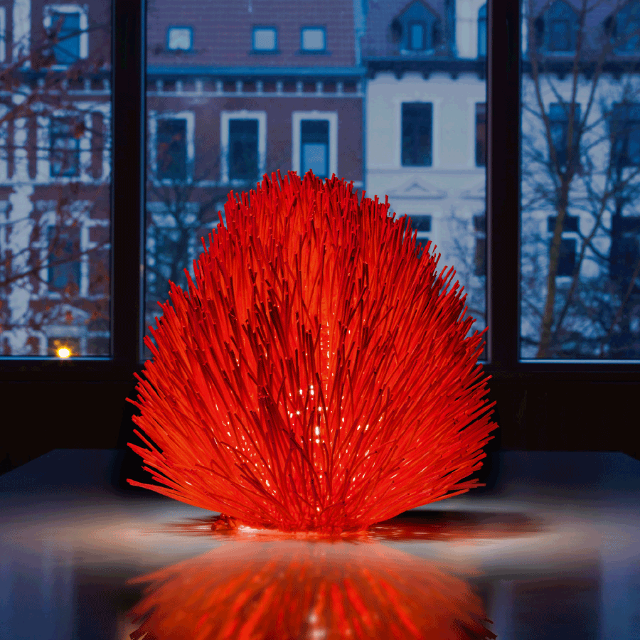 Produktabbildung 1 Tisch- und Bodenleuchte „Trend“