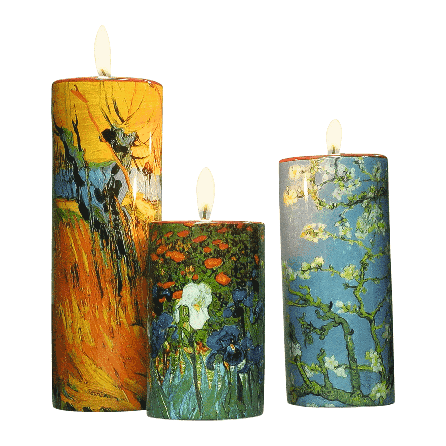 Produktabbildung 1 Teelichthalter-Set