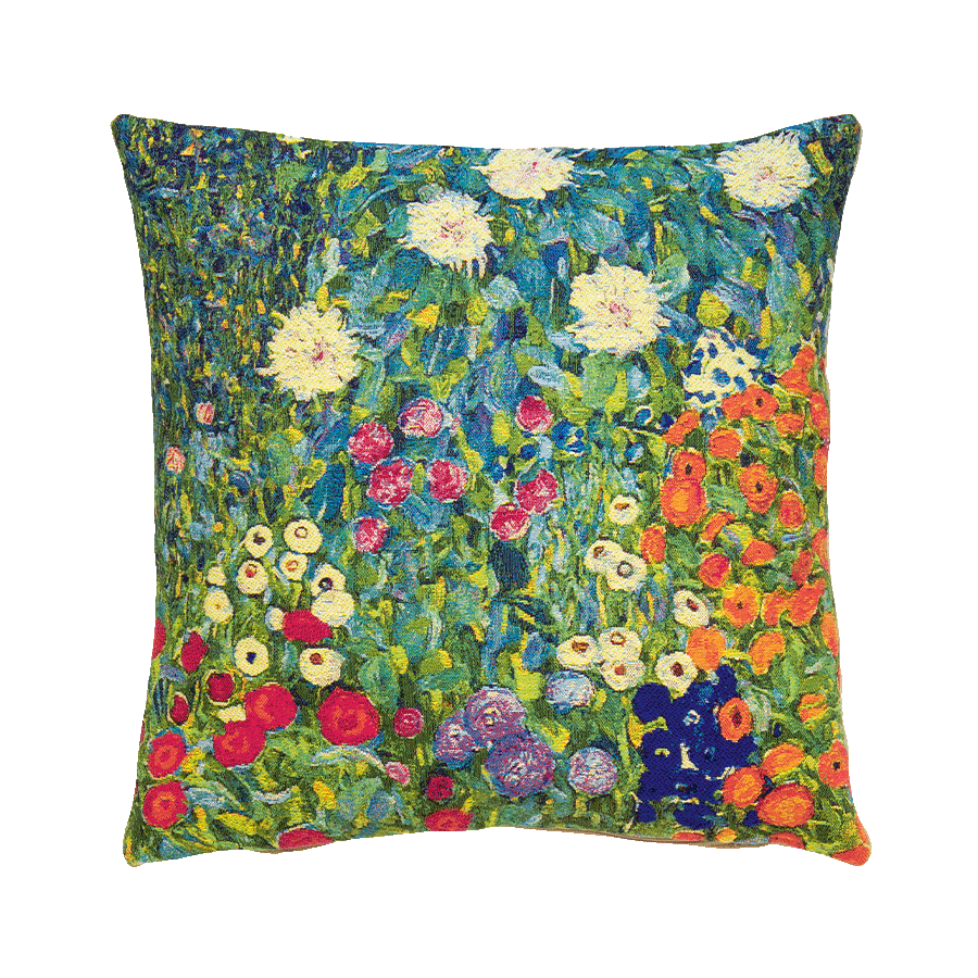 Produktabbildung 1 Kissenhülle „Bauerngarten II“