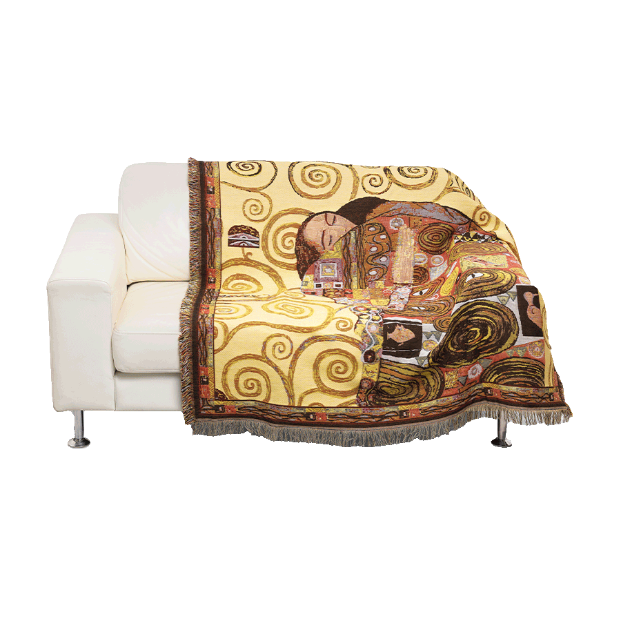 Produktabbildung 1 Wohn-plaid „Die Erfüllung“