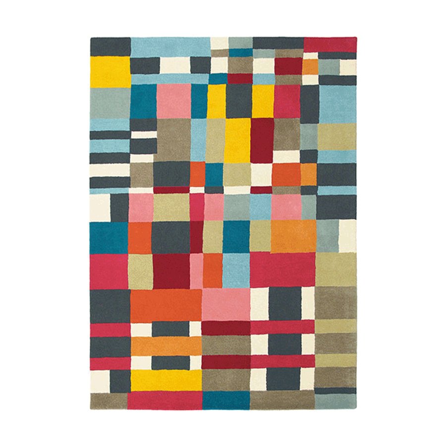 Produktabbildung 1 Teppich „Estella Domino“