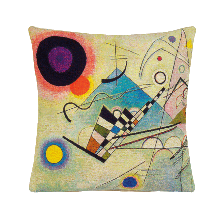 Produktabbildung 1 Kissenhülle „Komposition VIII A“