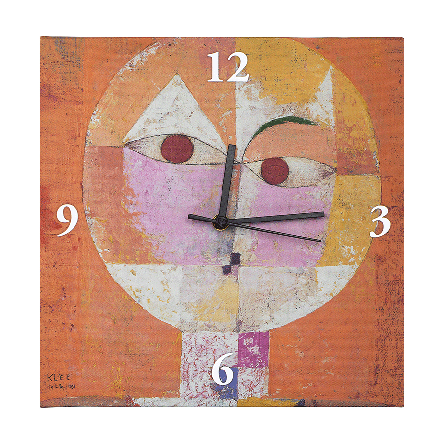 Produktabbildung 1 Wanduhr „Baldgreis“