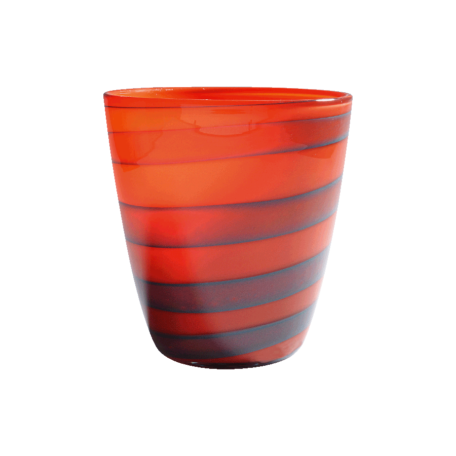 Produktabbildung 1 Glasvase „Sunrise“