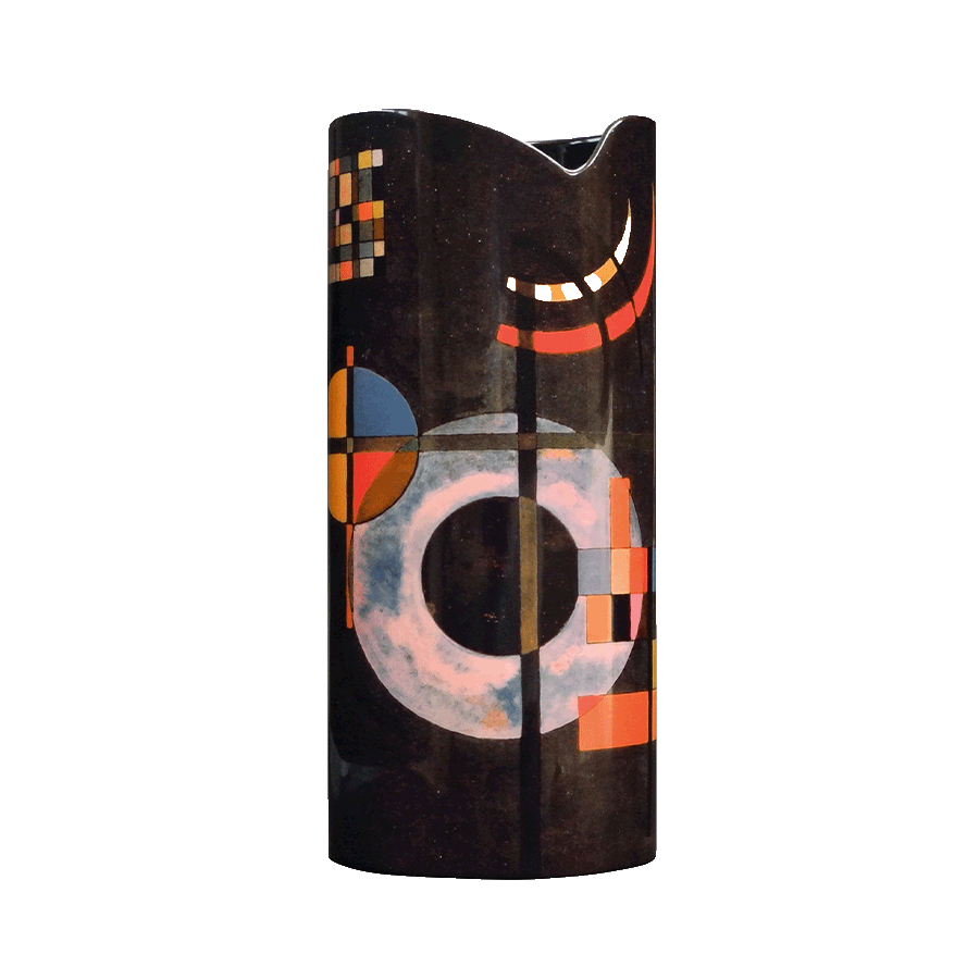 Produktabbildung 1 Keramikvase „Gravitation“