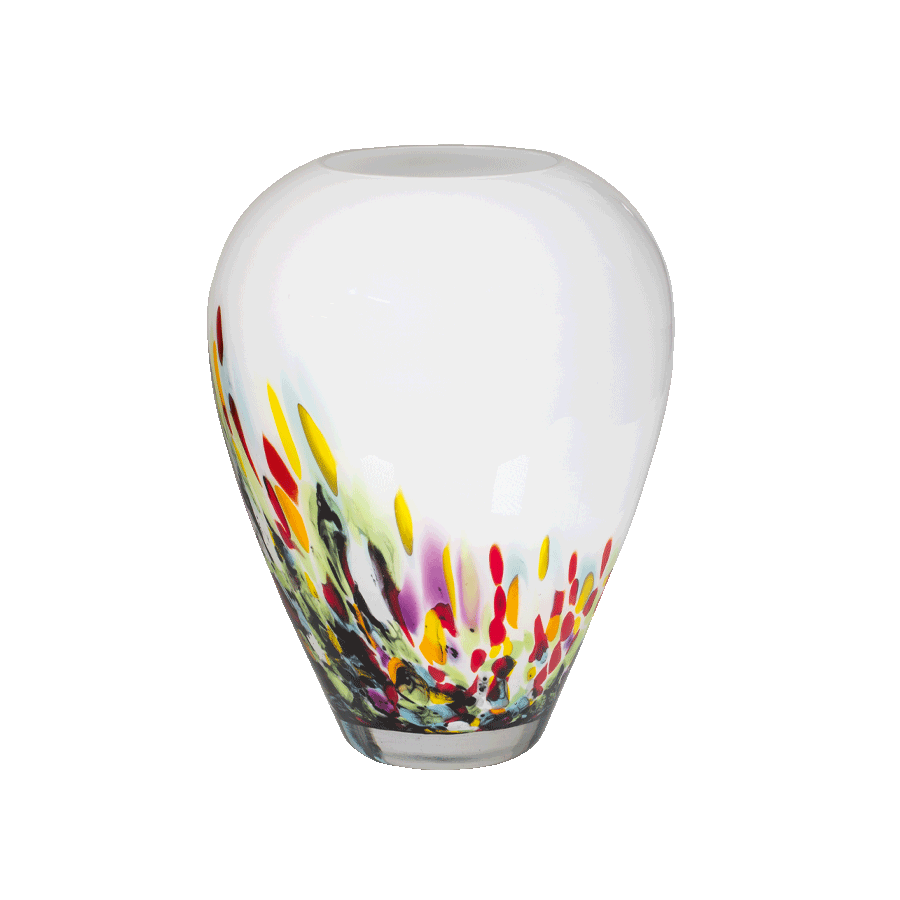 Produktabbildung 1 Glasvase „Farfalla“