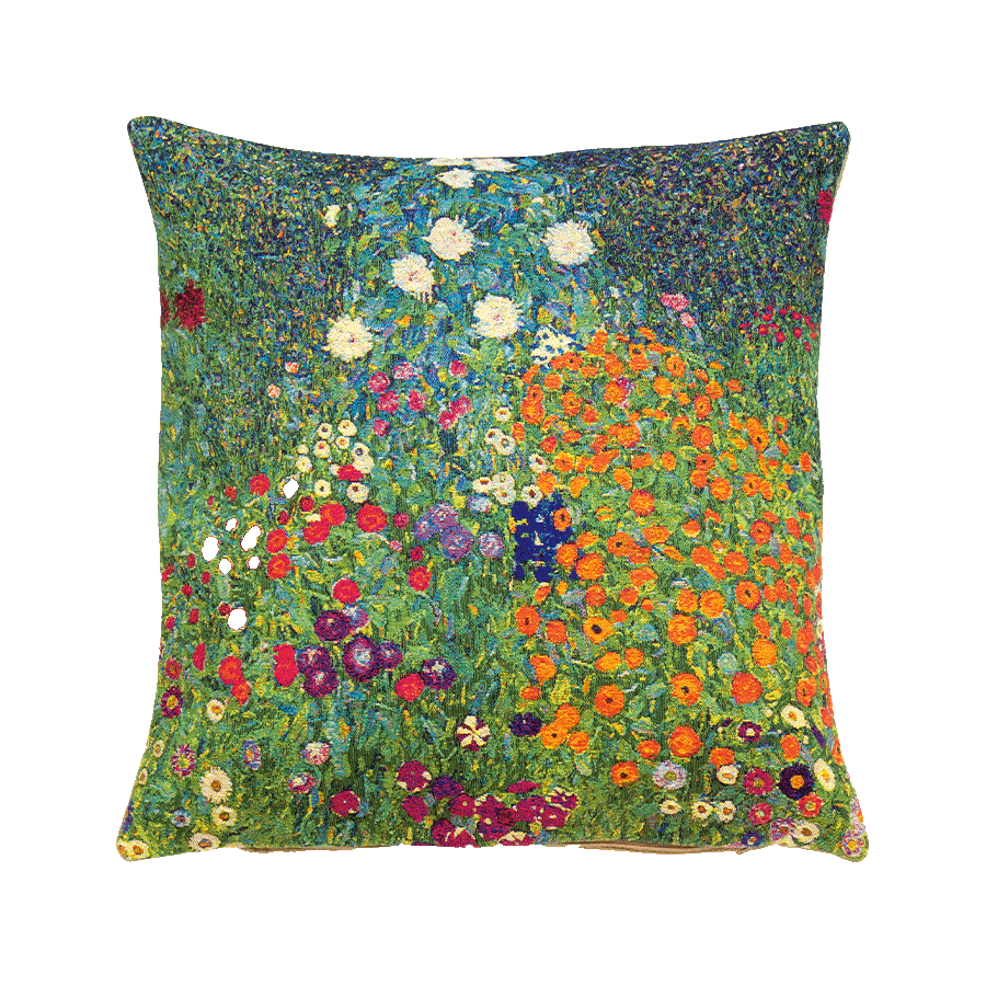 Produktabbildung 1 Kissenhülle „Bauerngarten I“