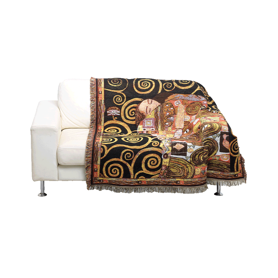 Produktabbildung 1 Wohnplaid „Die Erfüllung“