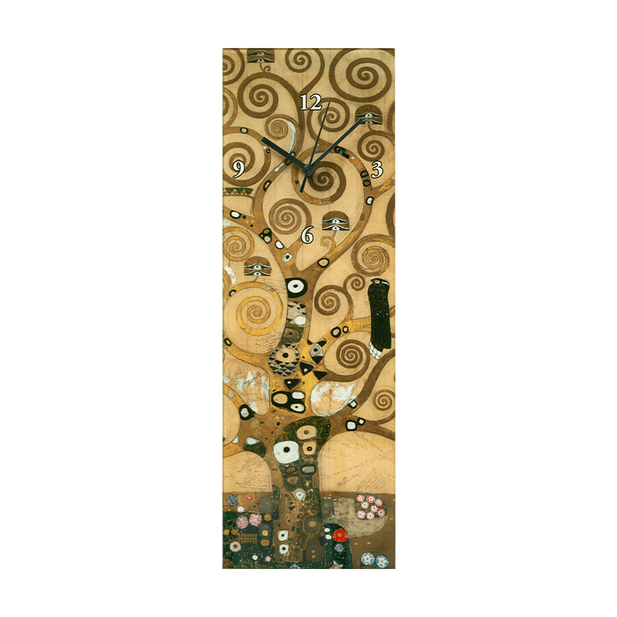 Produktabbildung 1 Wanduhr „Lebensbaum“