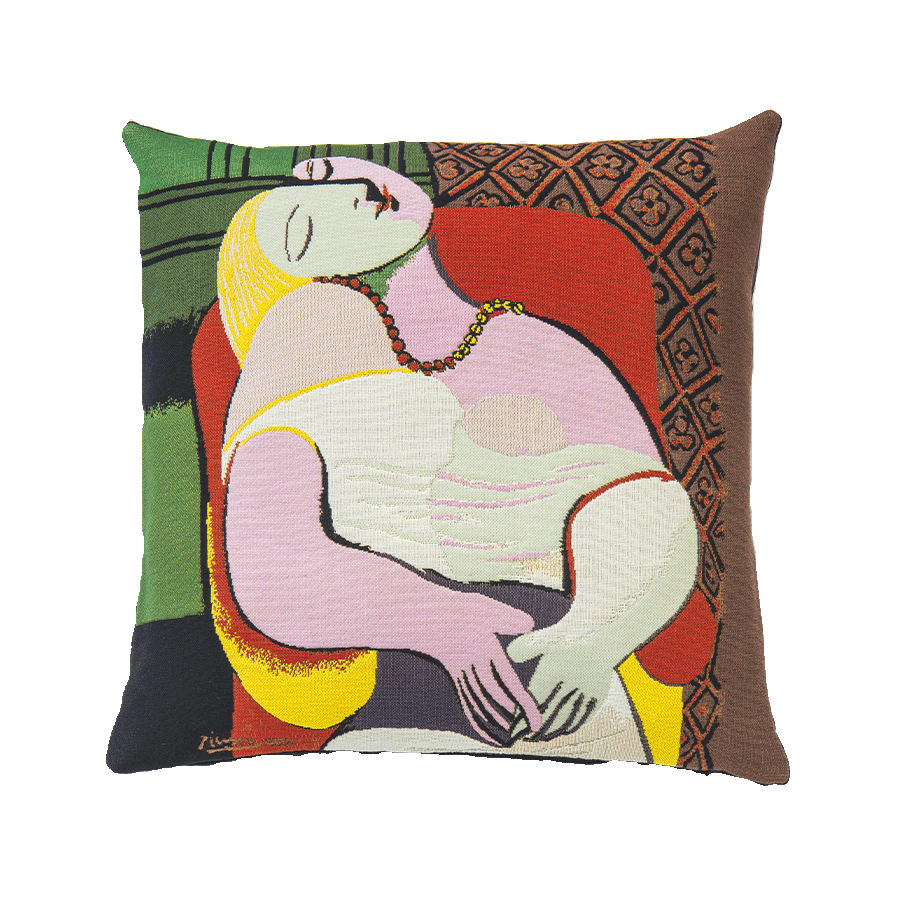 Produktabbildung 1 Kissenhülle „Le Rêve - Der Traum“