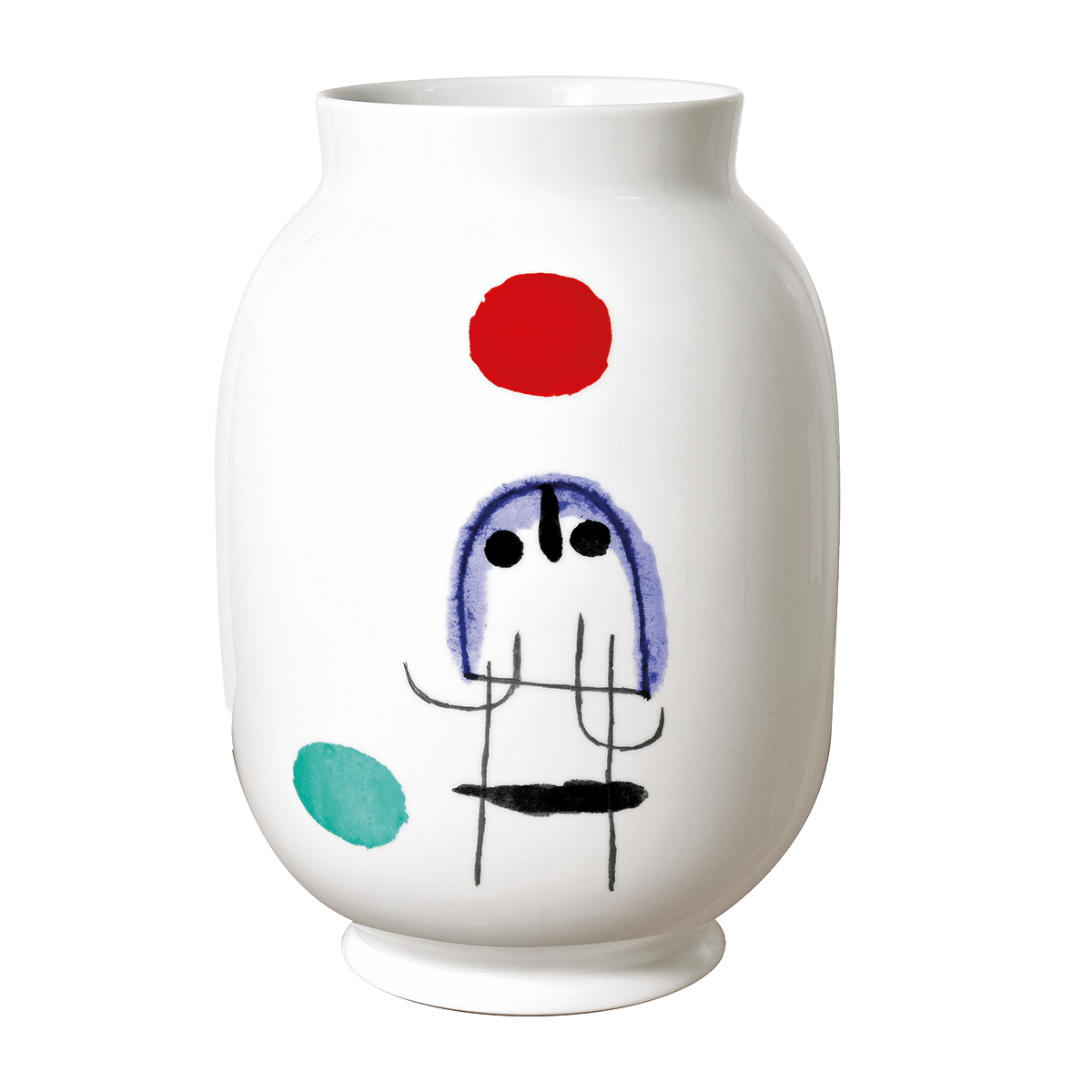 Produktabbildung 1 Porzellanvase „Toscan“