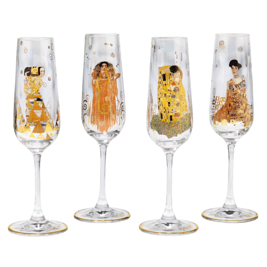 Produktabbildung 1 Sektglas-Set