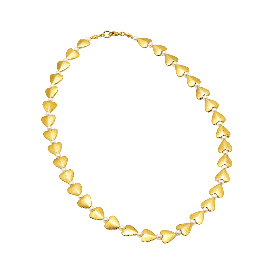 Produktabbildung 1 Collier „Seidenstraße“