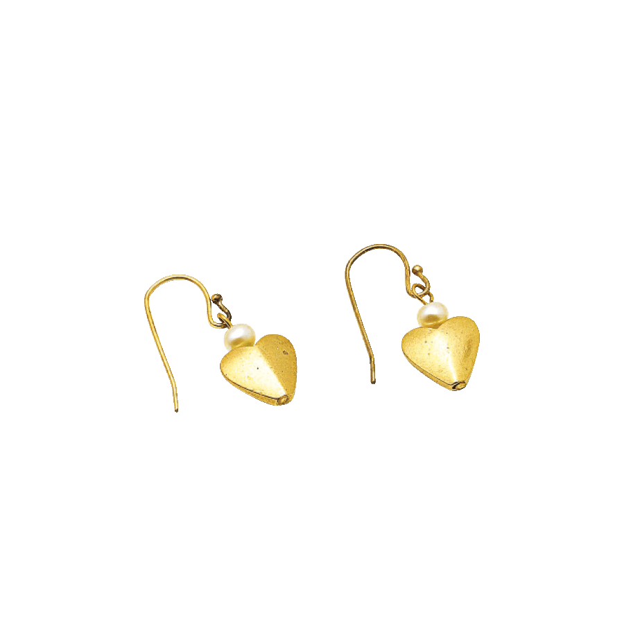 Produktabbildung 1 Ohrhänger „Seidenstraße“