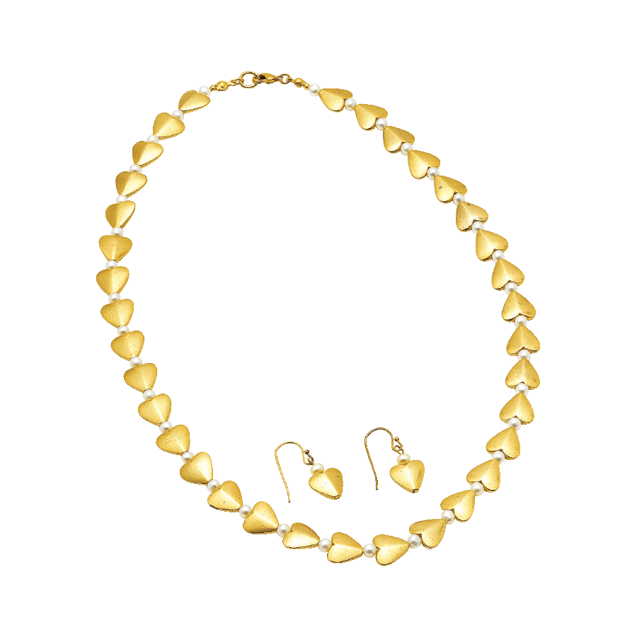 Produktabbildung 1 Schmuckset „Seidenstraße“