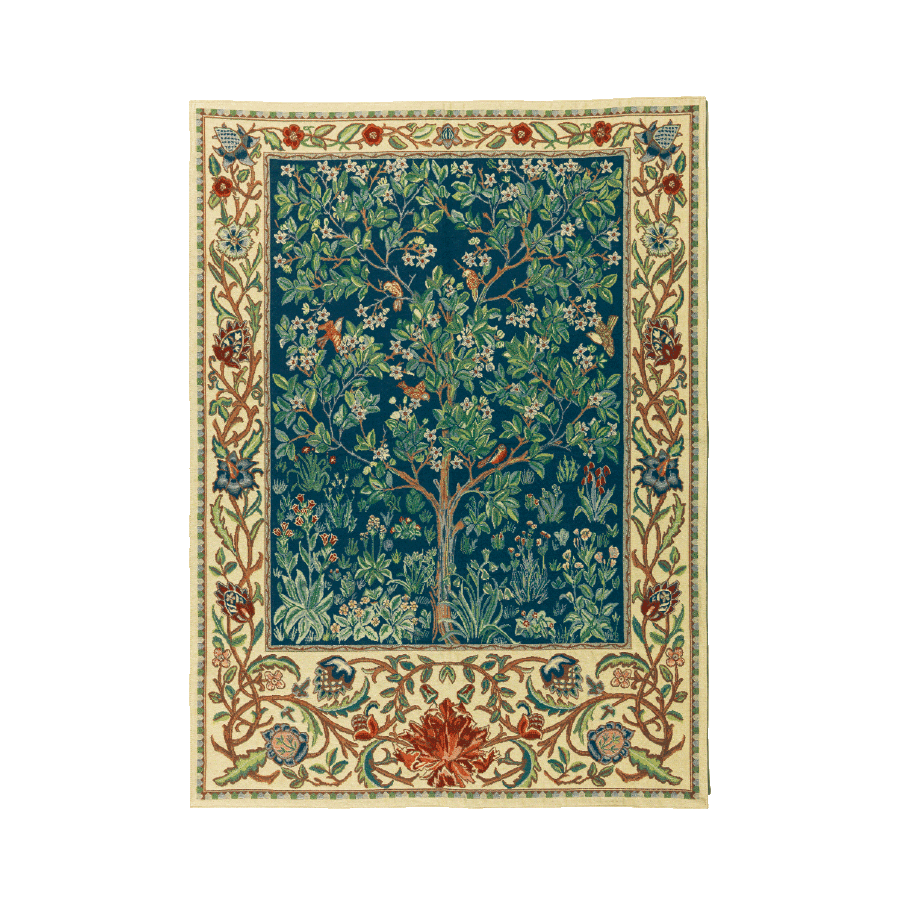 Produktabbildung 1 Wandteppich „Tree of Life“