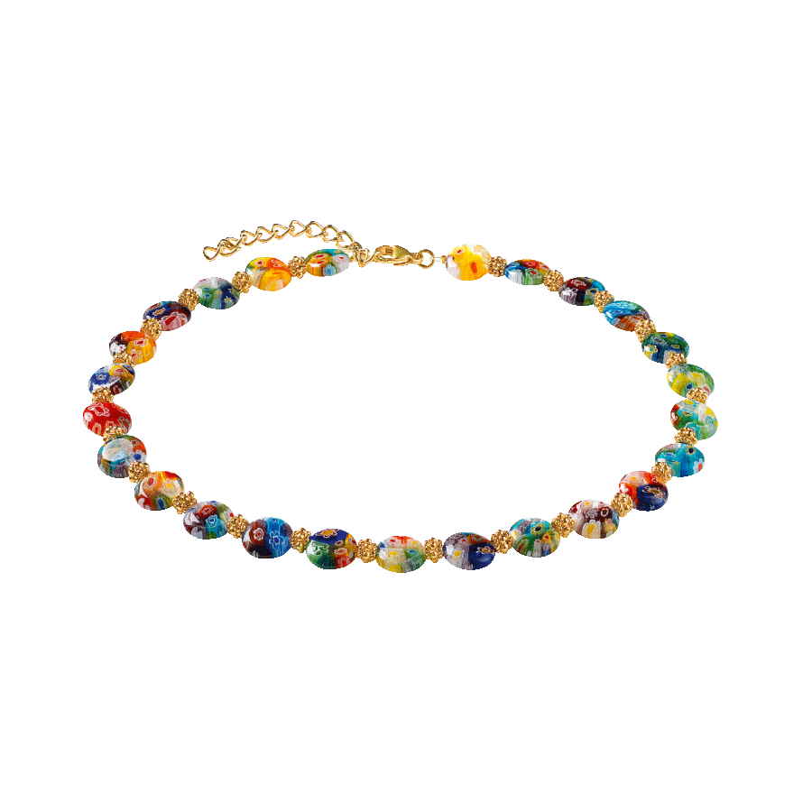 Produktabbildung 1 Collier „Mille Fiori“