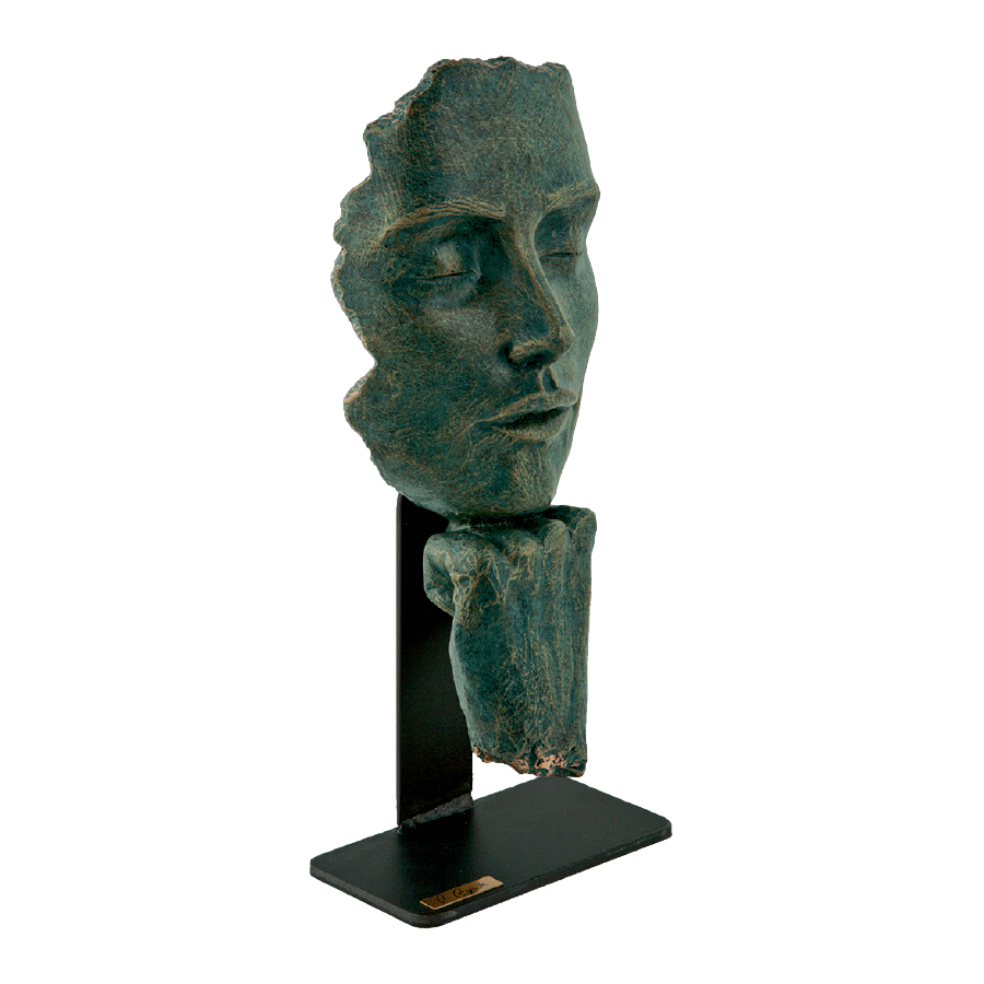 Produktabbildung: Skulptur „Pause“ von Angeles Anglada