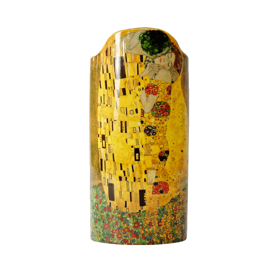 Produktabbildung 1 Vase „Der Kuss“