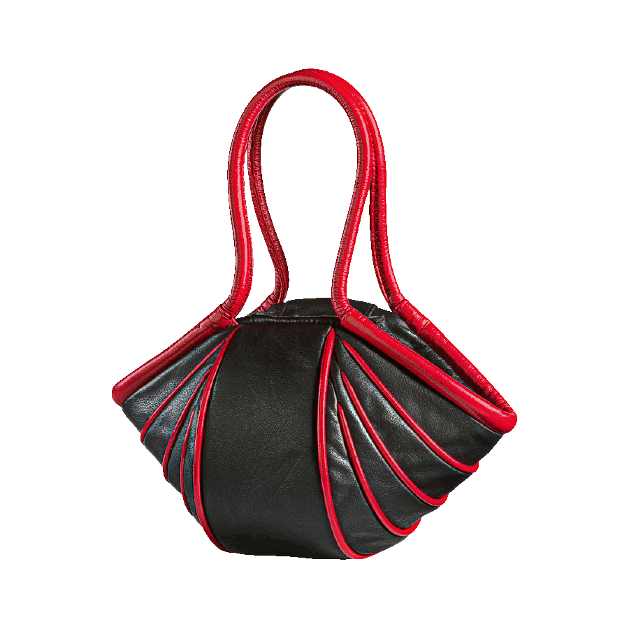 Produktabbildung 1 Handtasche „Lady Stripe“