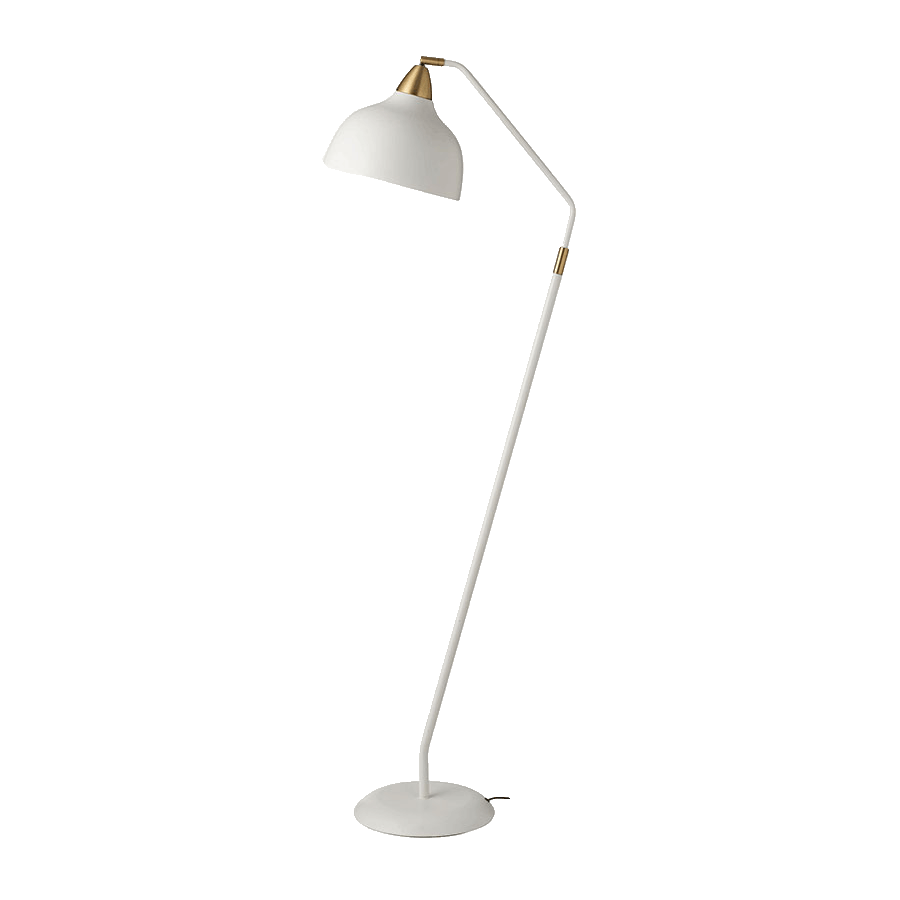 Produktabbildung 1 Stehlampe „Urban Whisper White“