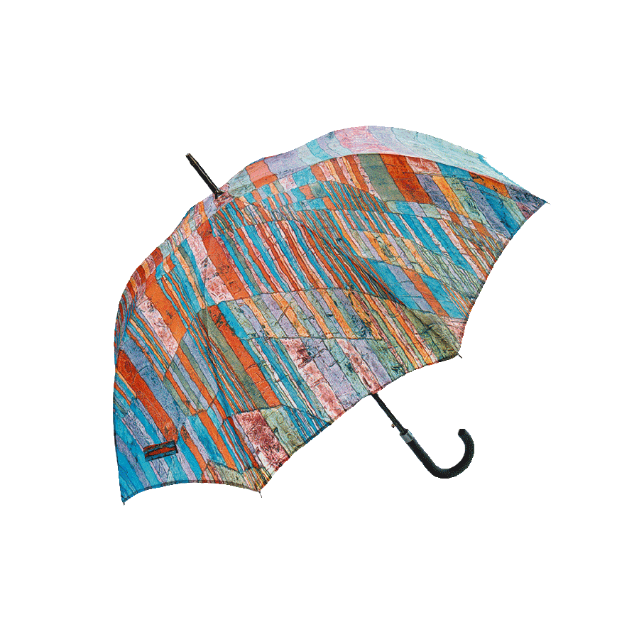 Produktabbildung 1 Stockschirm „Haupt- und Nebenwege“ (1929)