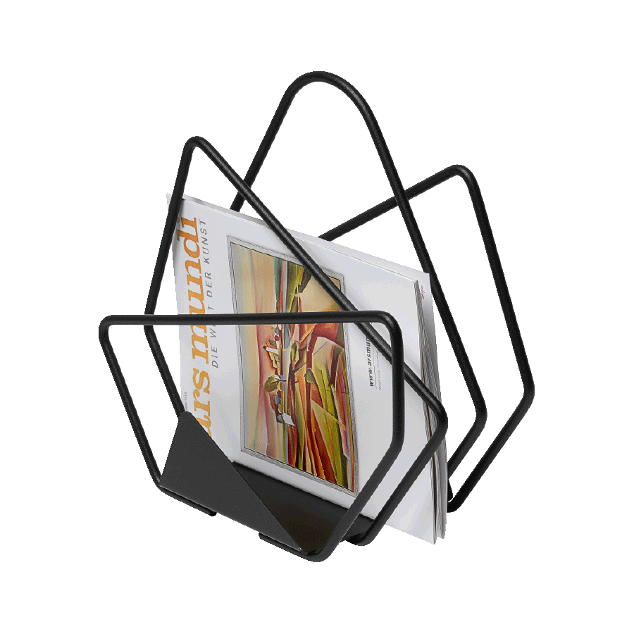 Produktabbildung 1 Zeitungsständer „Le Filou“