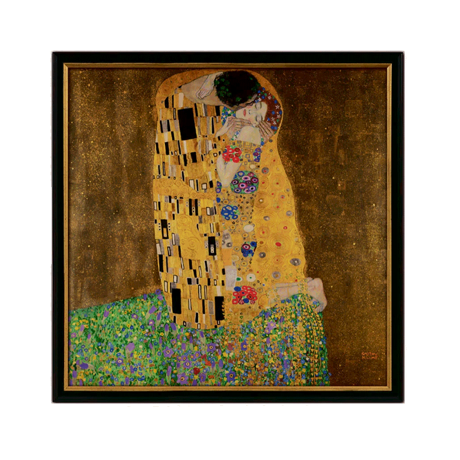 „Der Kuss“ (1907-08)