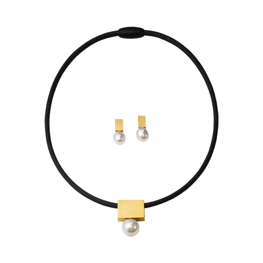 Produktabbildung 1 Schmuckset „Mother of Pearl“