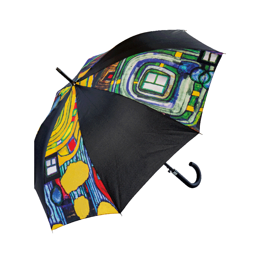 Produktabbildung 1 Stockschirm „Regentropfenfänger“