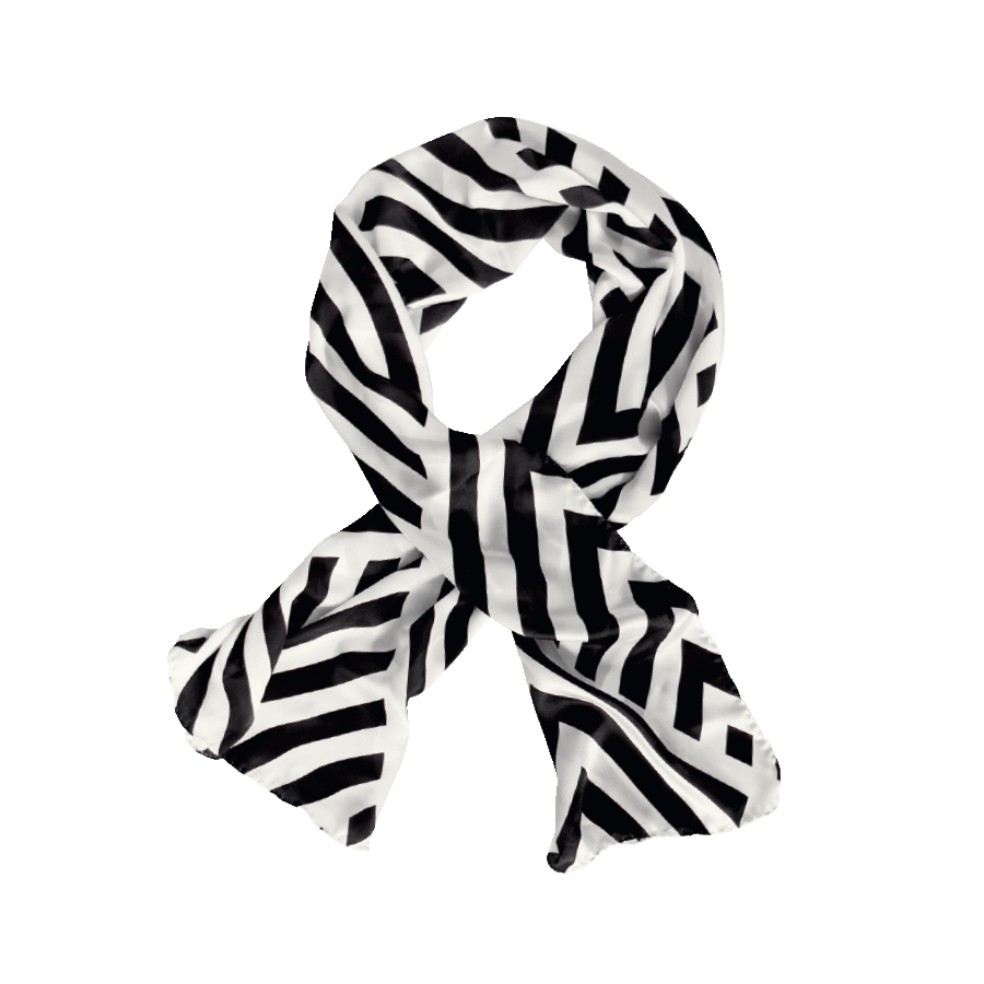 Produktabbildung 1 Seidenschal „Art Nouveau“