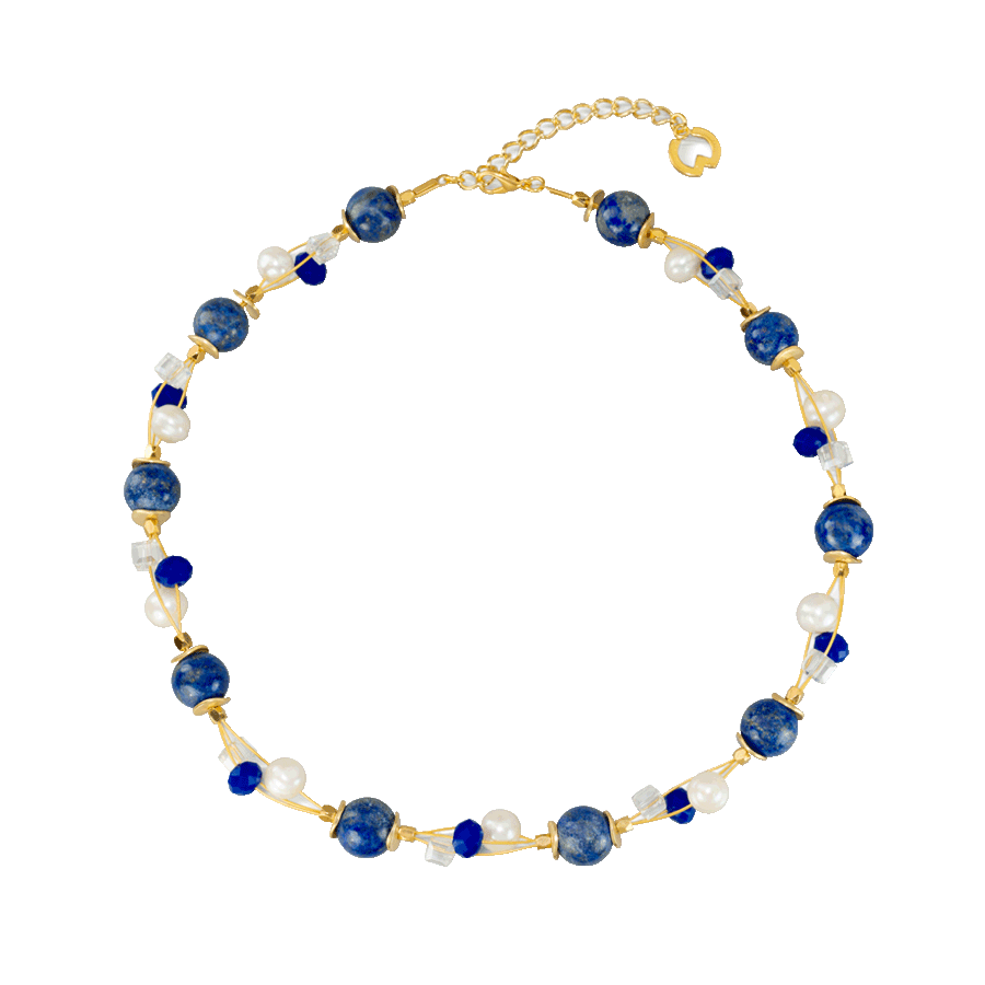 Produktabbildung 1 Collier „Sternenhimmel“