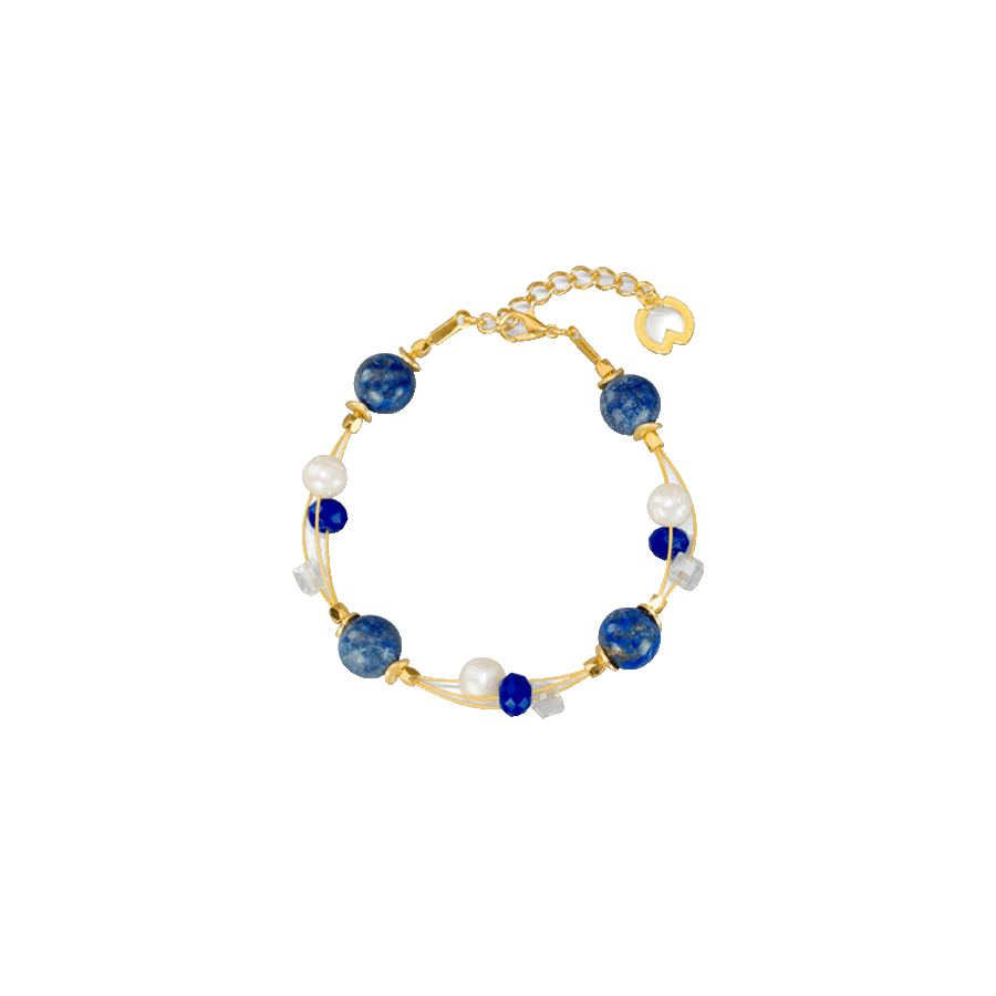 Armband „Sternenhimmel“