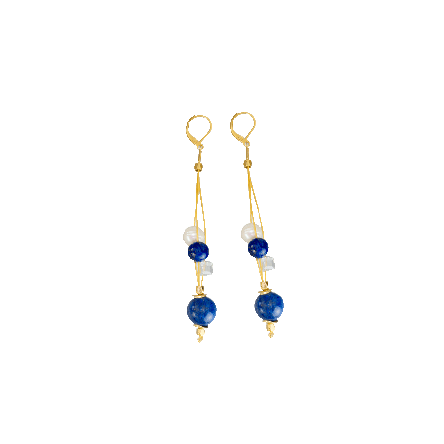 Produktabbildung 1 Ohrhänger „Sternenhimmel“