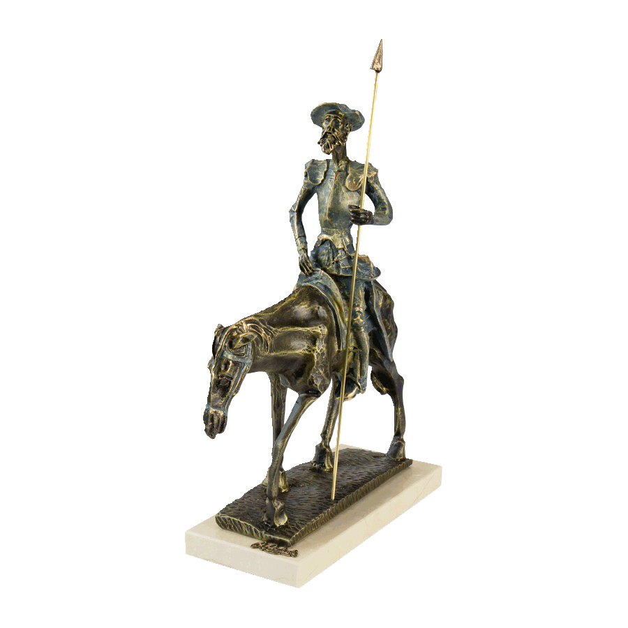 Produktabbildung 1 „Don Quichotte“