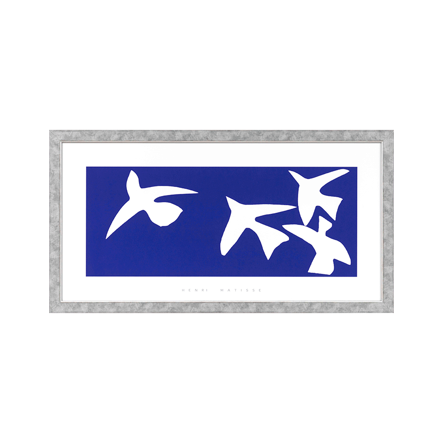 Produktabbildung 1 „Les oiseaux“