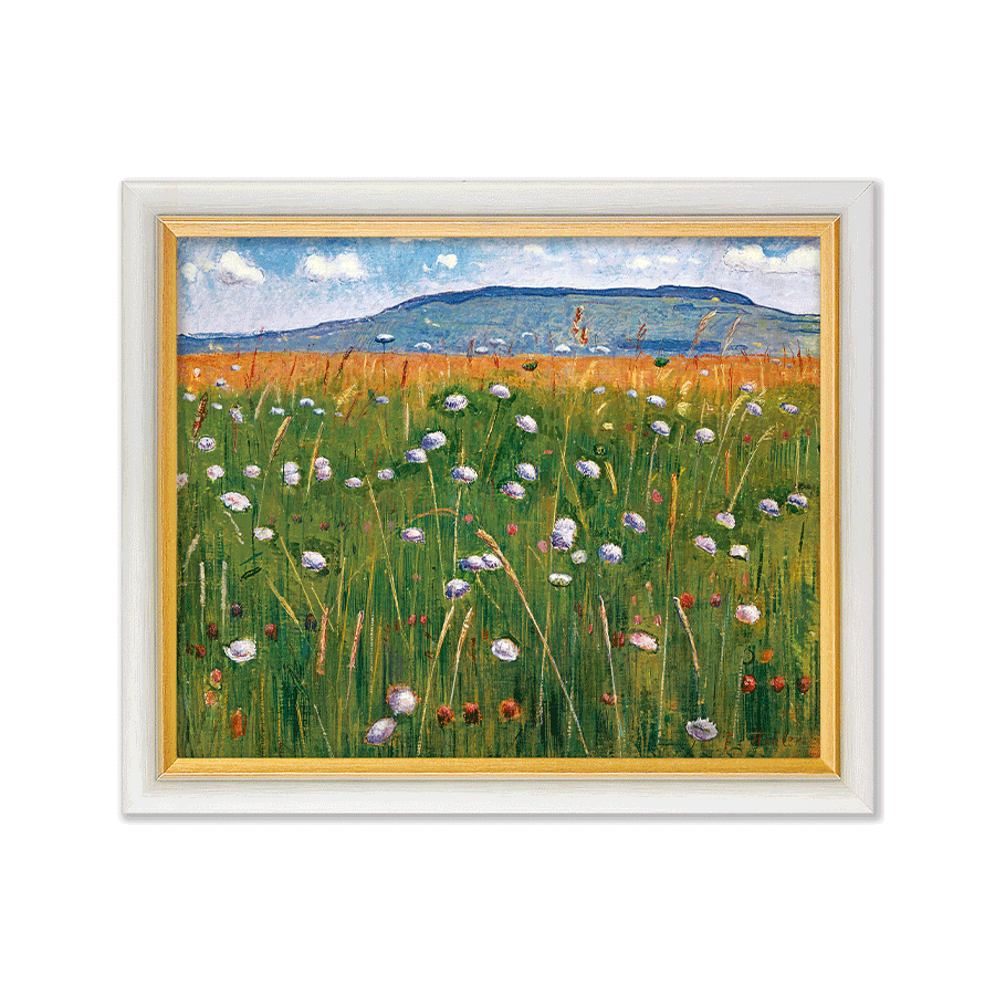 Produktabbildung 1 „Wiesenstück“ (1901)