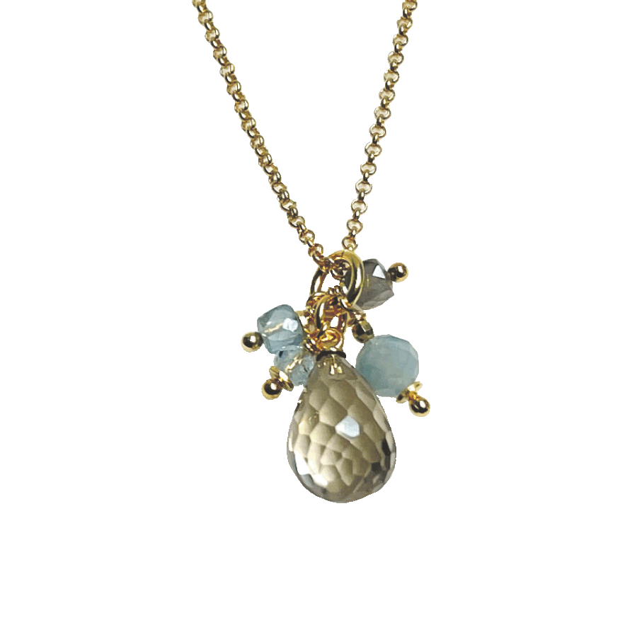 Produktabbildung 1 Collier „Ozeana“