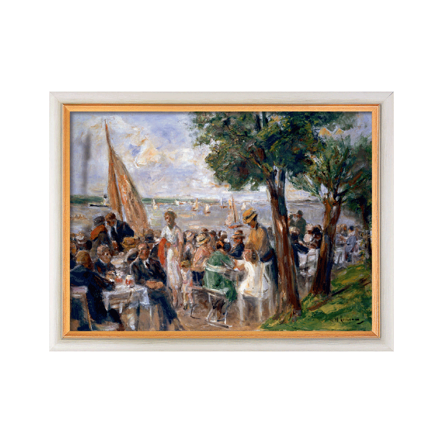 Produktabbildung 1 „Gartenlokal an der Havel“ (1932)