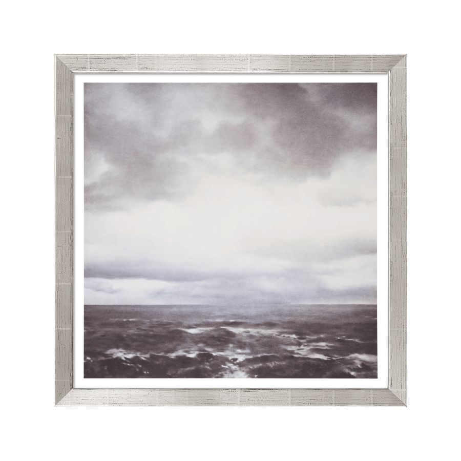 Produktabbildung 1 „Seestück (bewölkt)“ (1969)