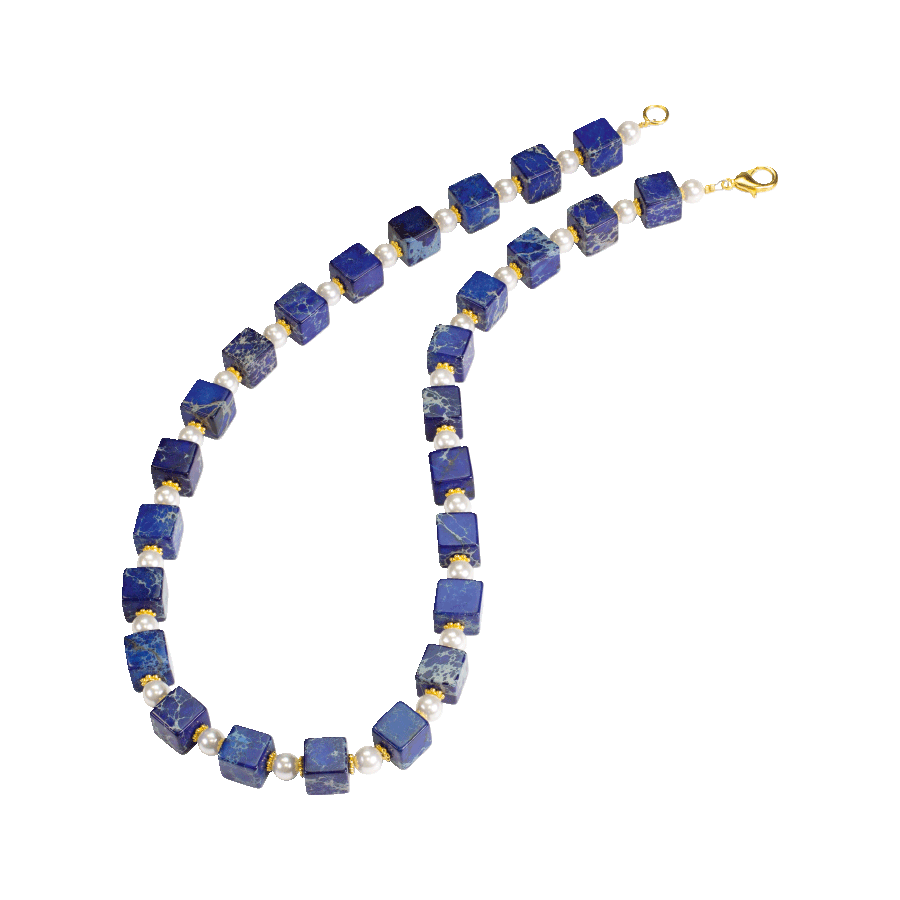 Produktabbildung 1 Collier „Cubito“