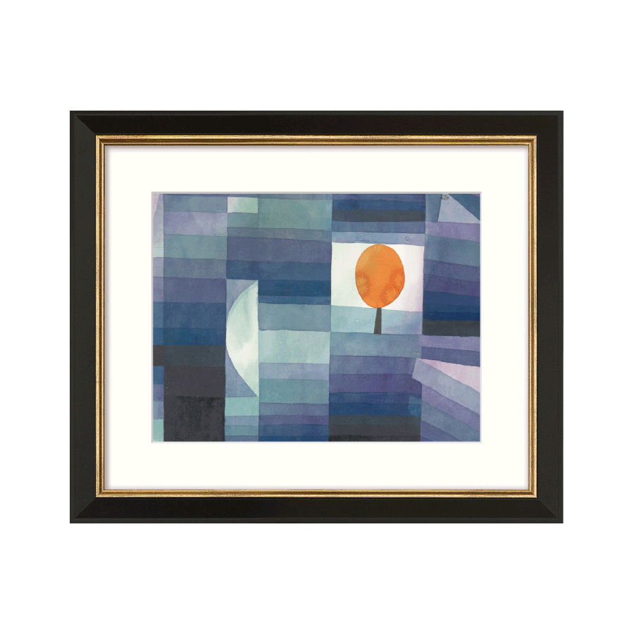 Produktabbildung 1 „Der Bote des Herbstes“ (1922)