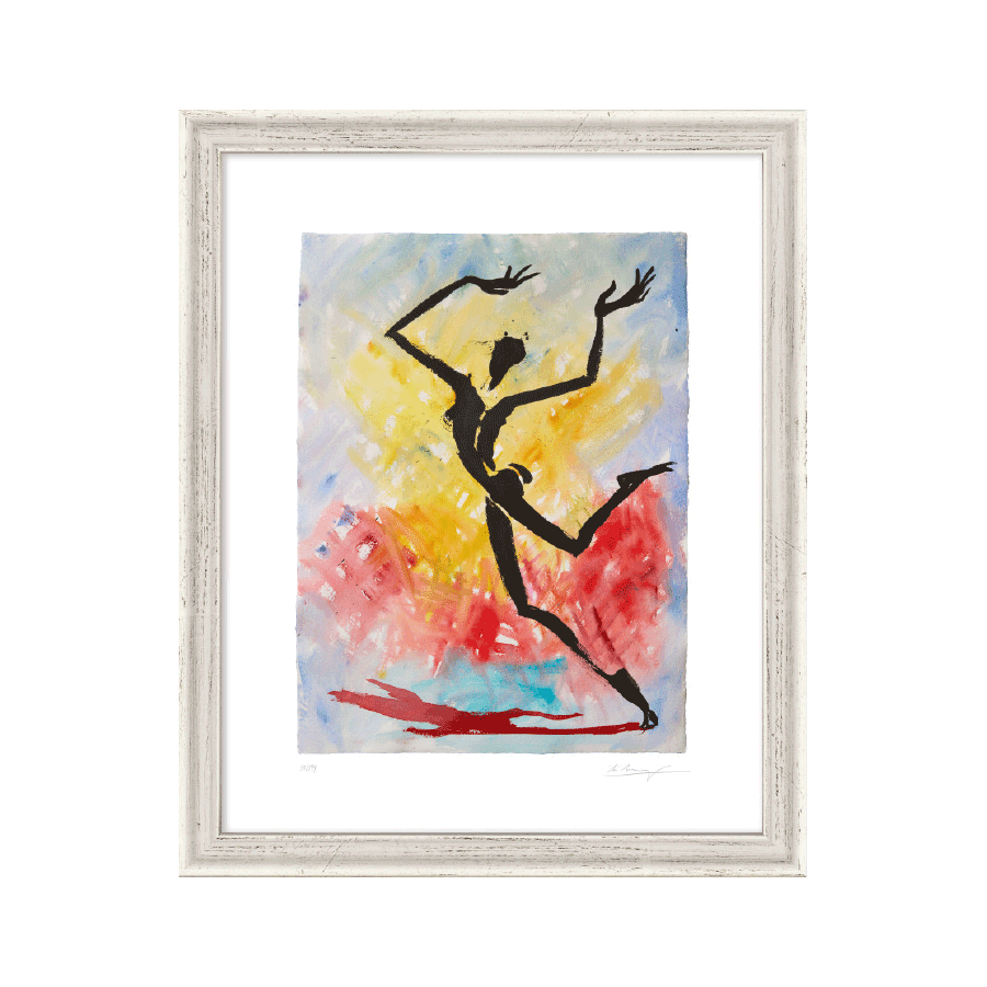 Produktabbildung 1 „Jazz Dance“ (2023)