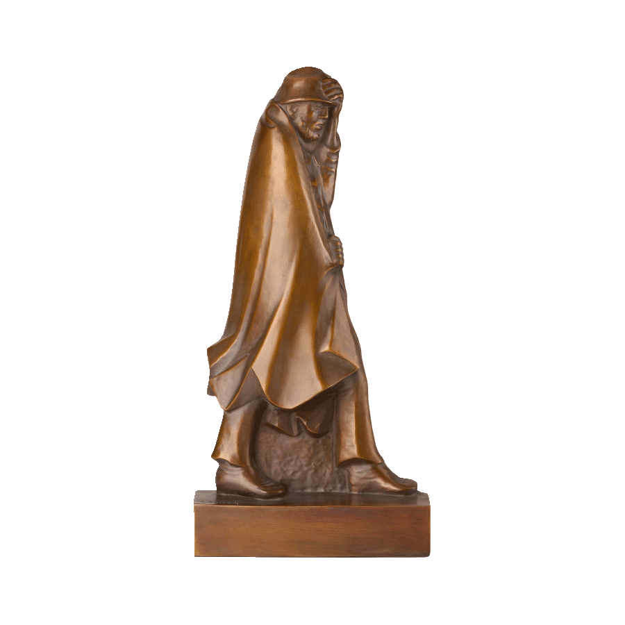 Produktabbildung 1 „Wanderer im Wind“ (1934)