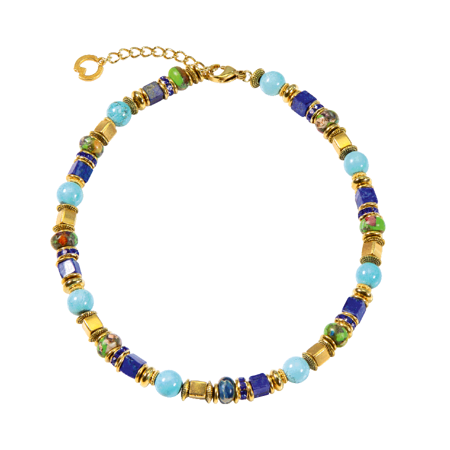 Produktabbildung 1 Collier „Casablanca“