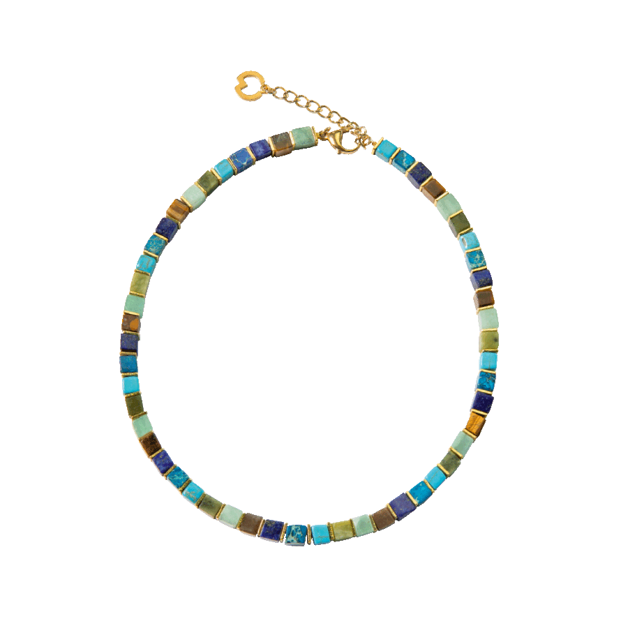 Produktabbildung 1 Collier „Bergsee“